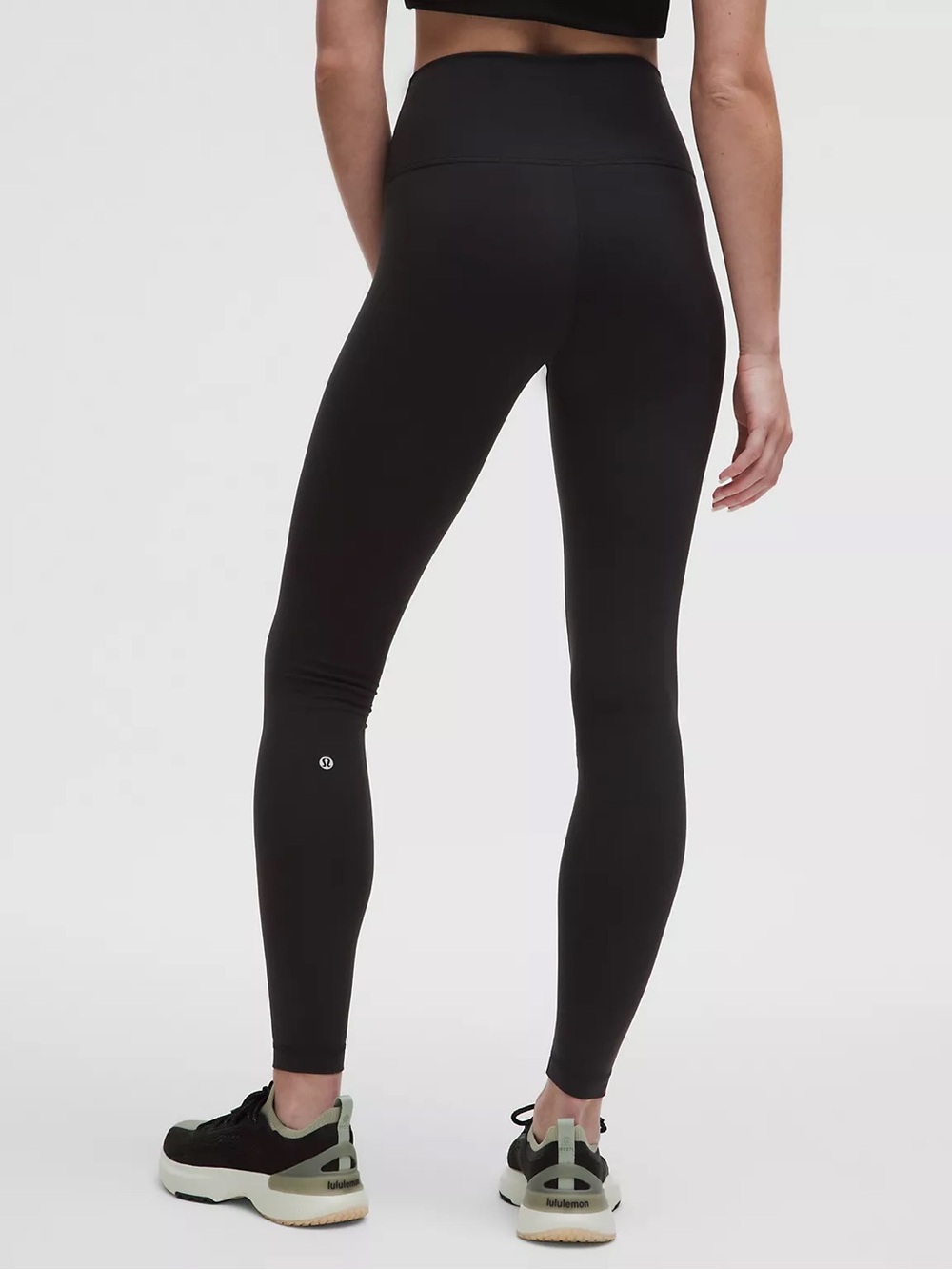 lululemon athletica Black High-Rise Leggings